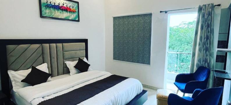 The Nines Hotel & Restro图片