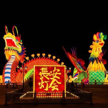 西安盛美利亚酒店(大雁塔大唐不夜城店)图片