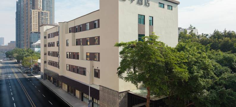 全季深圳龙岗中心城酒店图片