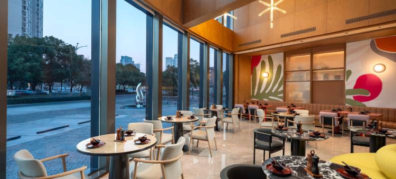 合肥中心尚都筑格酒店图片