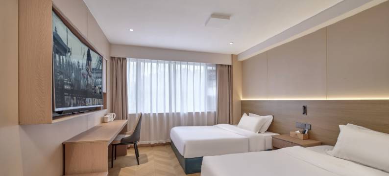 如家派柏·云酒店(南京夫子庙三山街地铁站店)图片