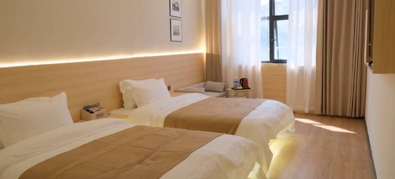 沨渡酒店(韶关始兴站人民政府店)图片