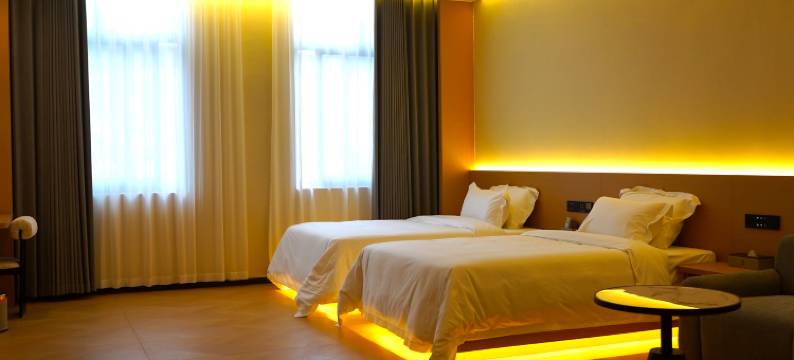 柒酒店(玉湖华府店)图片