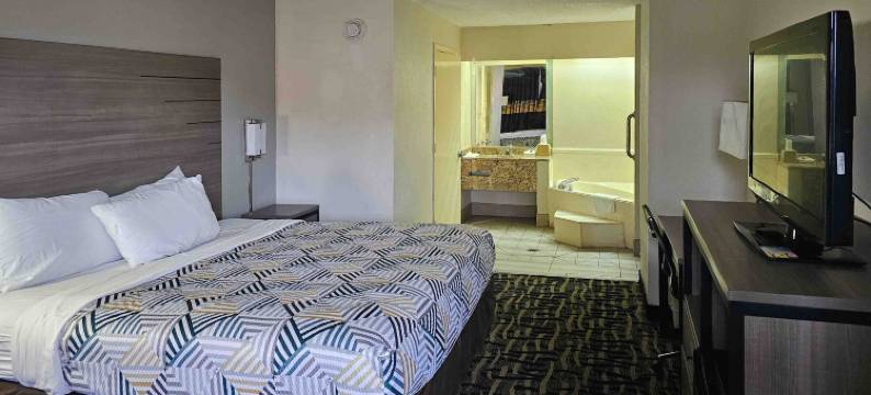 密西西比杰克逊 - 西南 6 号汽车旅馆(Motel 6 Jackson, MS - Southwest)图片