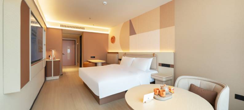 桔子汕头华山北路酒店图片