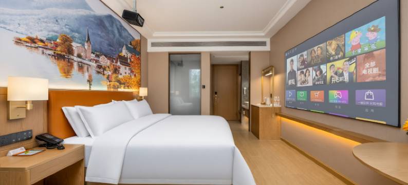 维也纳酒店(新乡长垣山海大道店)图片