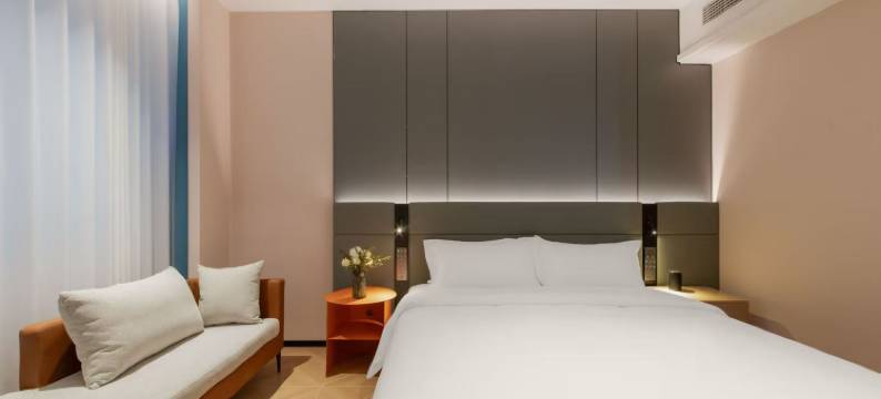 潮漫酒店(丽江古城忠义市场木府店)图片