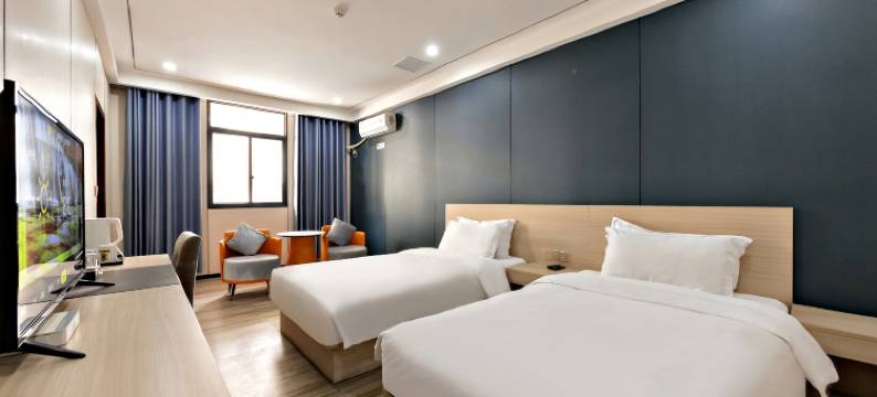 速8酒店江油涪江一桥店图片