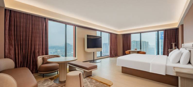 桔子酒店(绵阳长虹国际城越王楼店)图片