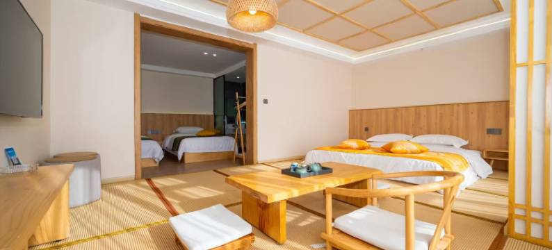 五台山栖畔民宿(五台山风景区店)图片