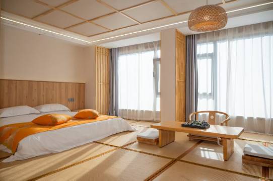 五台山栖畔民宿(五台山风景区店)图片