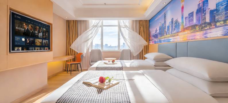 维也纳酒店(广州天河客运站植物园地铁站店)图片