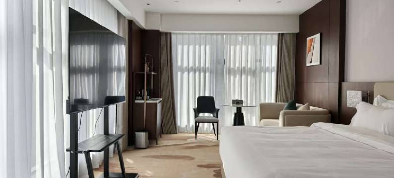 十堰京东路戴斯温德姆酒店图片