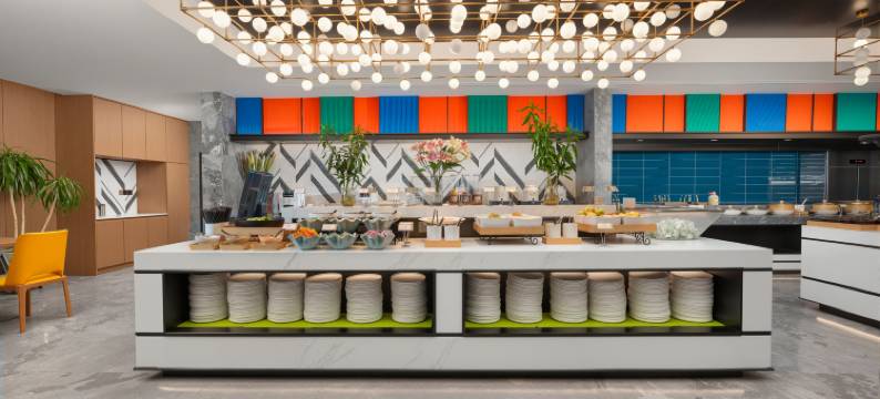 北京大兴星光影视园假日酒店图片