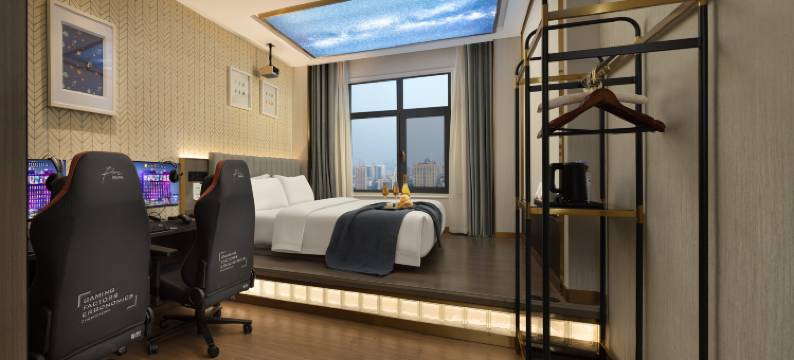 欢洋电竞酒店(汨罗体育巷店)图片