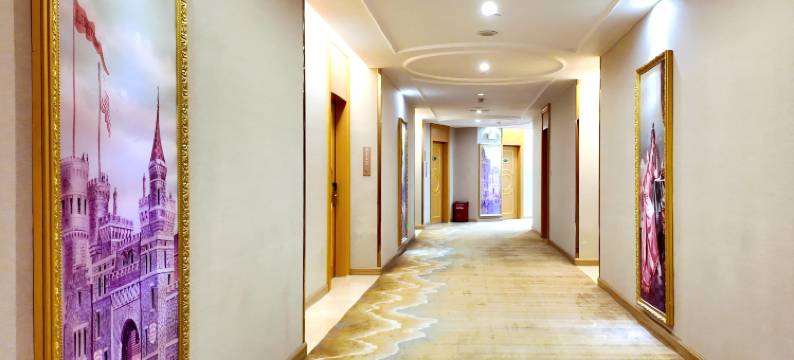 维也纳酒店(广州从化水利学院金滙城店)图片