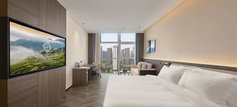 云镜酒店(唐山河头老街店)图片