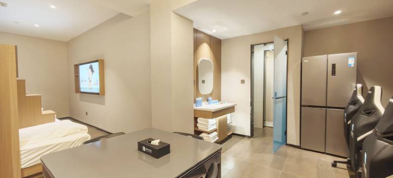 IDJ爱电竞酒店(连云港东海水晶城店)图片