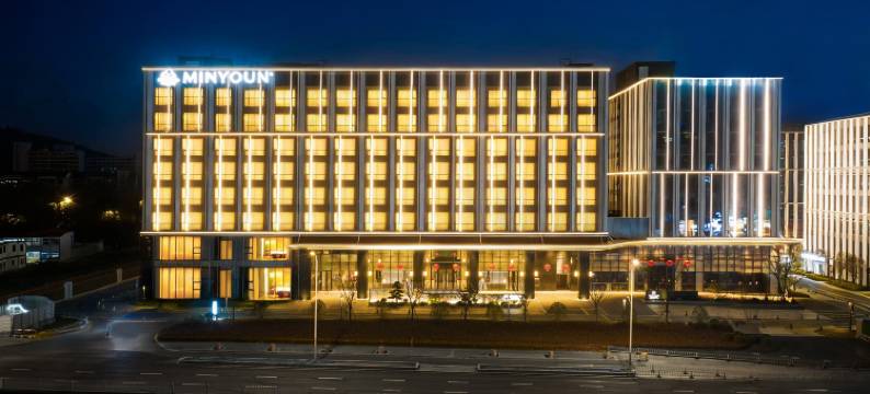 南京明宇豪雅饭店图片