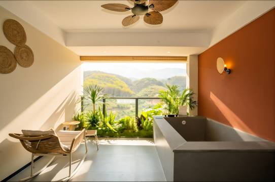 西双版纳景洪宝欐温泉度假酒店(嘎洒国际机场店)图片