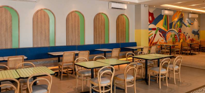 哥伦打洛艾玛利斯酒店(Amaris Hotel Gorontalo)图片