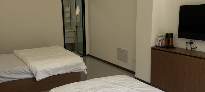 乐山栖雅民宿(苏稽古镇店)图片