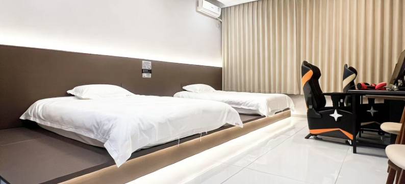 领界电竞酒店图片