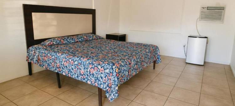 OYO坦帕US-41安提瓜汽车旅馆(Antigua Motel by OYO Tampa US - 41)图片