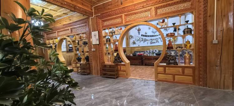香格里拉杜杰庄园图片