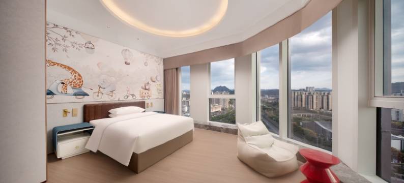 绍兴新昌珠江花园酒店(新昌小球中心店)图片