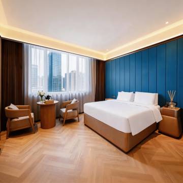 Four Jubilee Hotel 四禧酒店(沈阳新南站城建学院店)图片