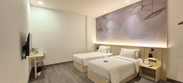 真蓝酒店门腾(True Blue Hotel Menteng)图片