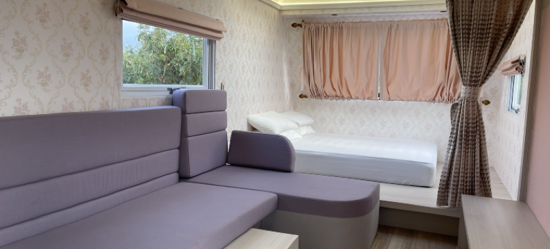 Kenting Recreation Academy – Campervan Resort图片