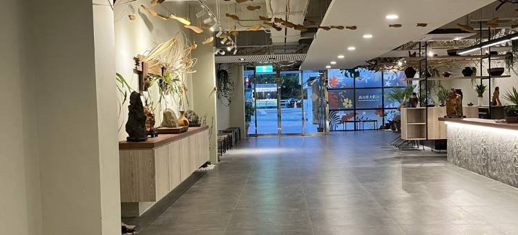 垦丁高山青大饭店图片