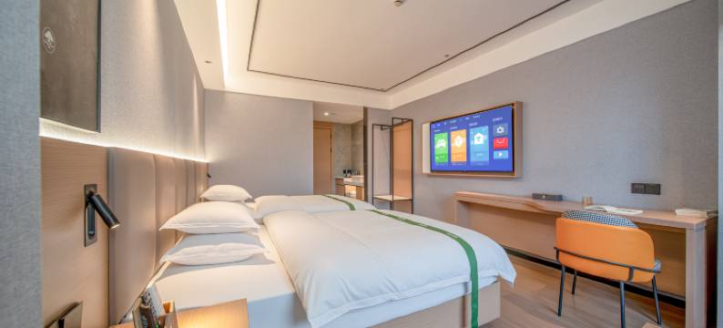 格林豪泰酒店(芜湖华山路站店)图片