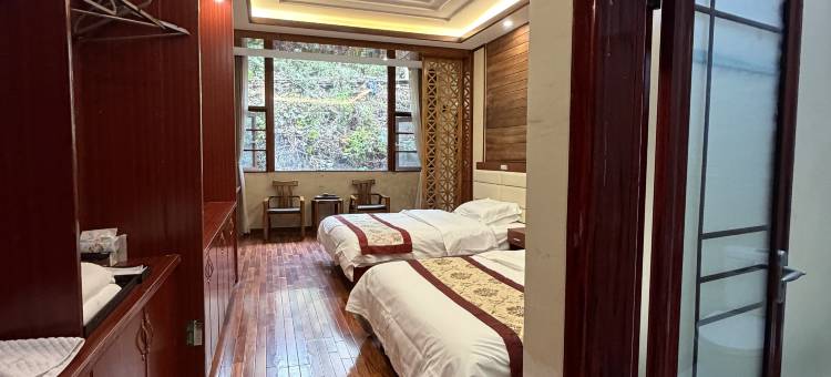 澜沧腊龙云栖小筑客栈图片