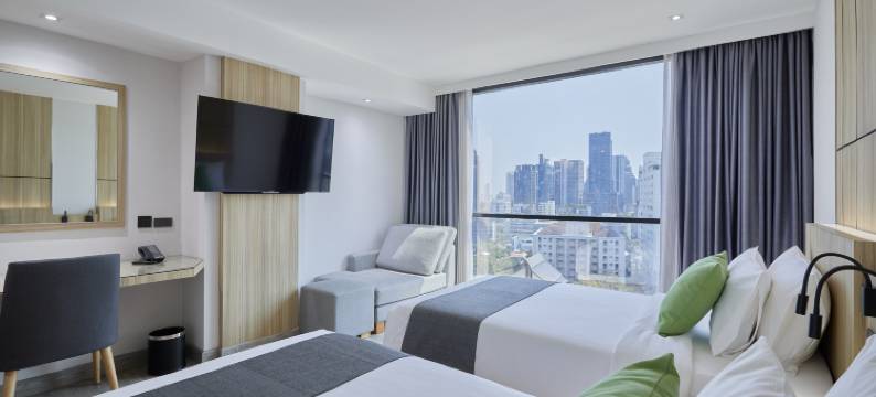 曼谷四翼酒店(The Four Wings Hotel Bangkok)图片