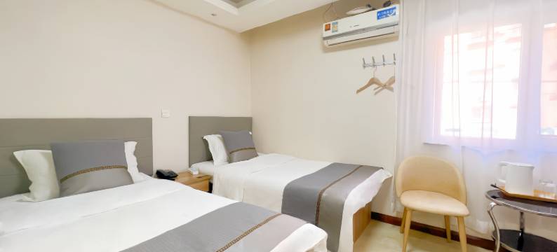 轻住酒店·尚客家(盛京医院滑翔分院店)图片