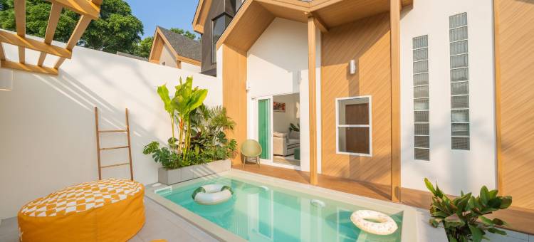 帕玛考艾生活方式泳池别墅(PAMA Khaoyai Lifestyle Pool Villas)图片