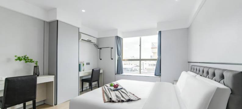 聚亚精品酒店(惠州水口文化体育中心店)图片