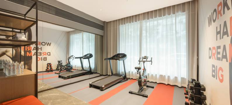 柏曼酒店(合山店)图片