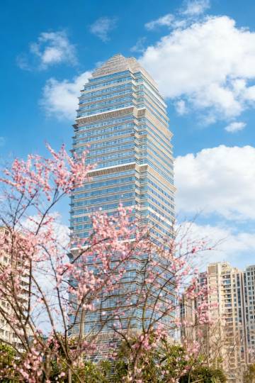 宜昌威斯汀酒店图片