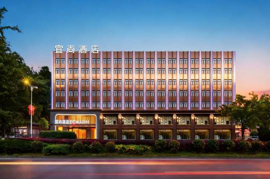 宜尚酒店(浏阳大道市政府店)