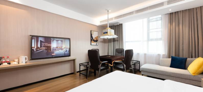 艺选优居酒店(黄石阳新太子店)图片