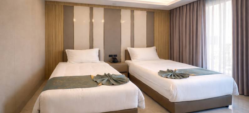 帕莱特曼谷机场酒店(Palette Bangkok Airport Hotel)图片