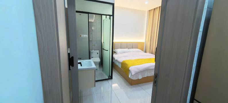 故巷小宿(六盘水站人民广场店)图片