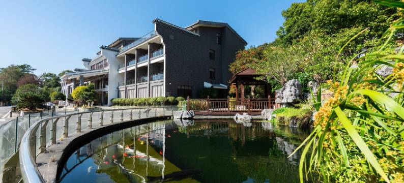 罗浮山东樵铭悦酒店(罗浮山风景名胜区店)图片