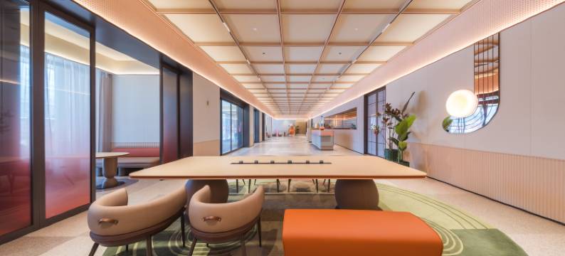 桔子酒店(齐齐哈尔卜奎大街解放门店)图片