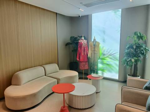 如家酒店neo(西安钟鼓楼广济街地铁站店)图片