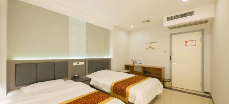 华驿酒店(通化清真寺店)图片